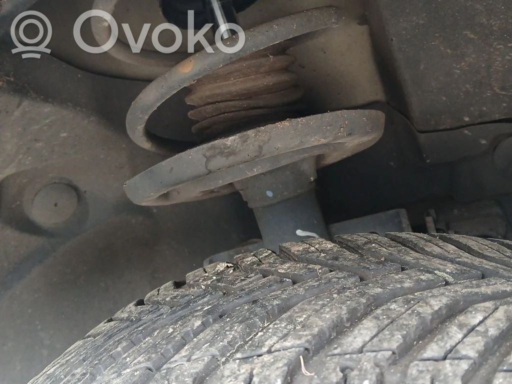 Renault Clio IV Amortyzator przedni 