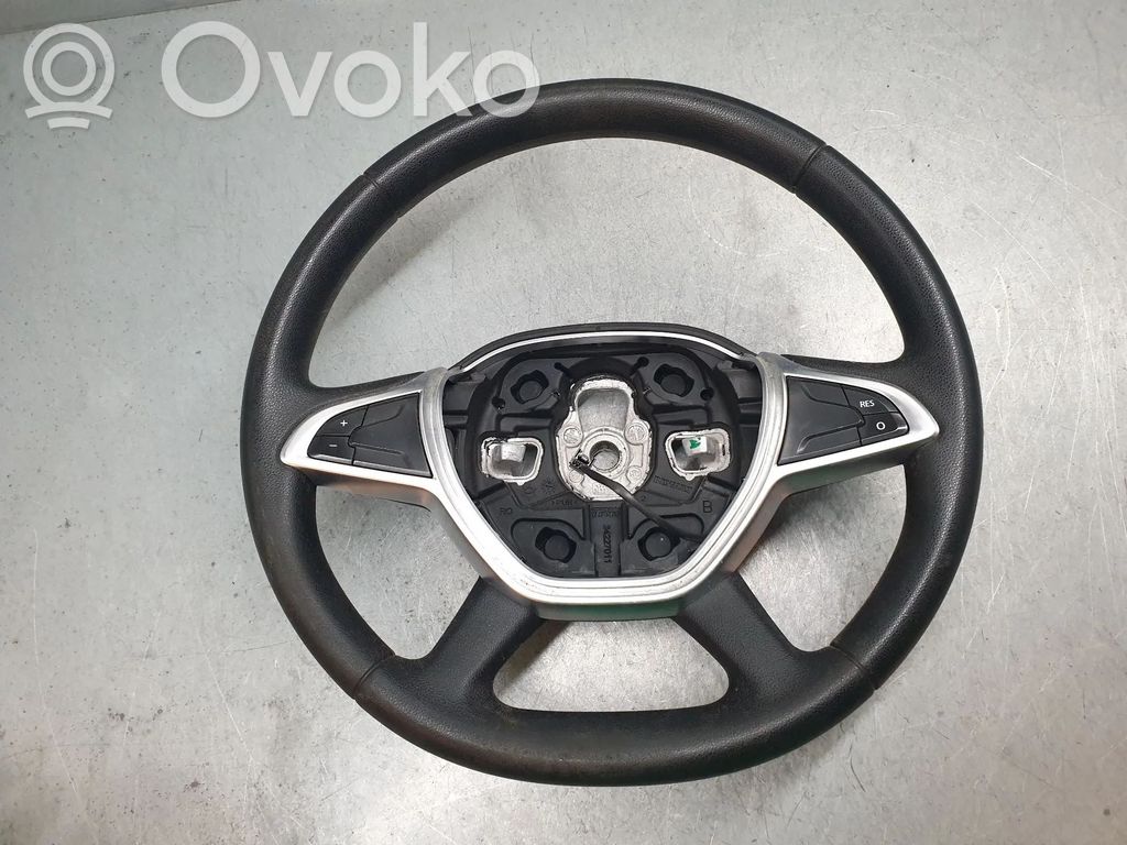 Dacia Lodgy Stūre 