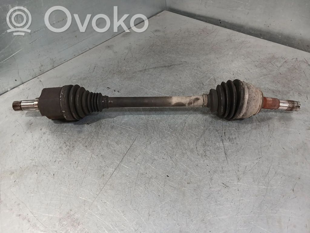 Eje de transmisión delantero   1380045080,1380047080,1614305480,1614305580,1614306080,1614306180,46358213,6500256880,71799979
