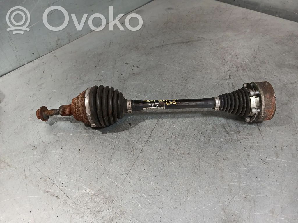 Volkswagen Golf VII Planetară față 