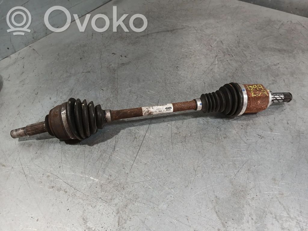 Dacia Sandero Eje de transmisión delantero 