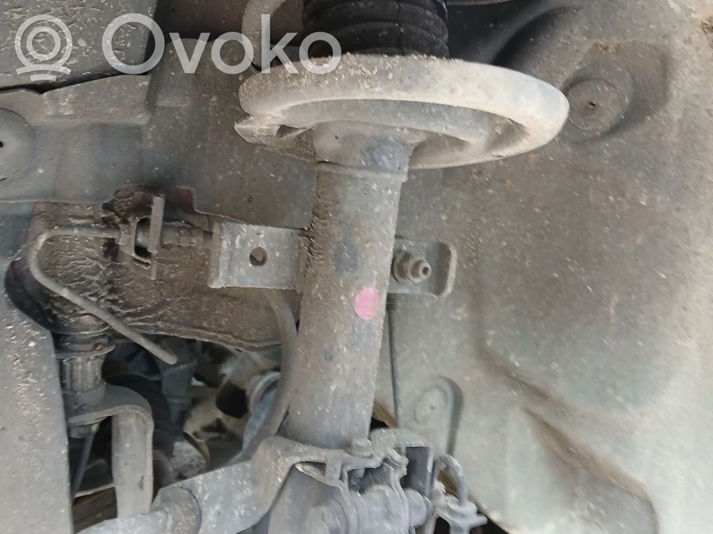 Renault Clio IV Amortyzator przedni 