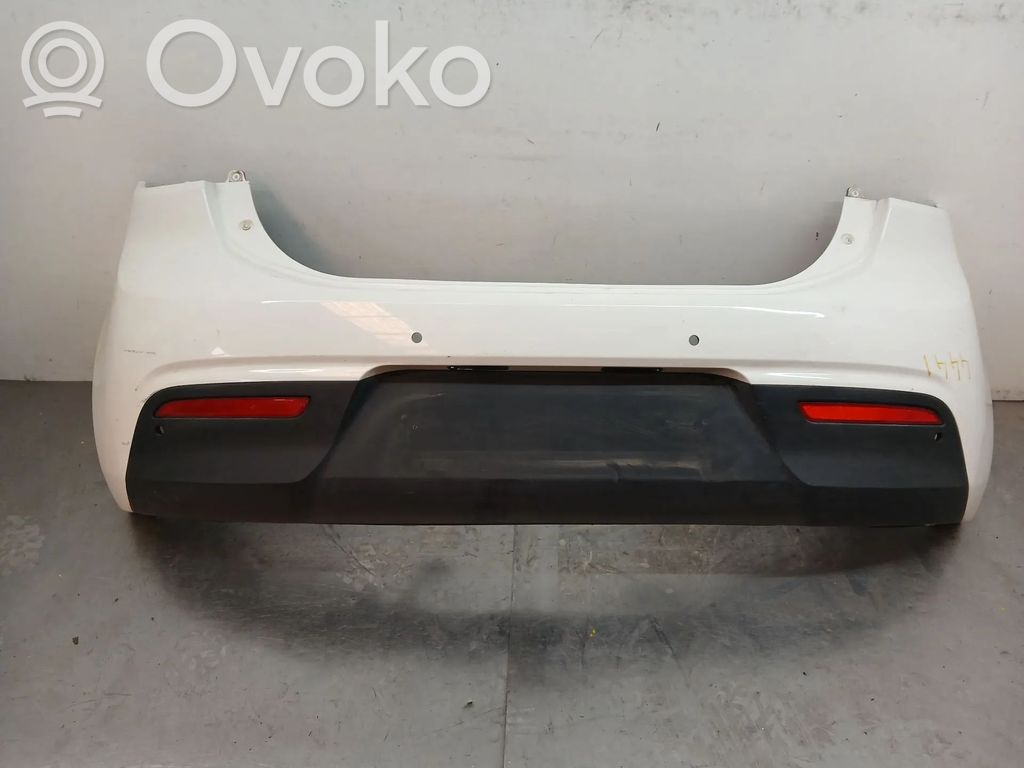 KIA Rio Parachoques 