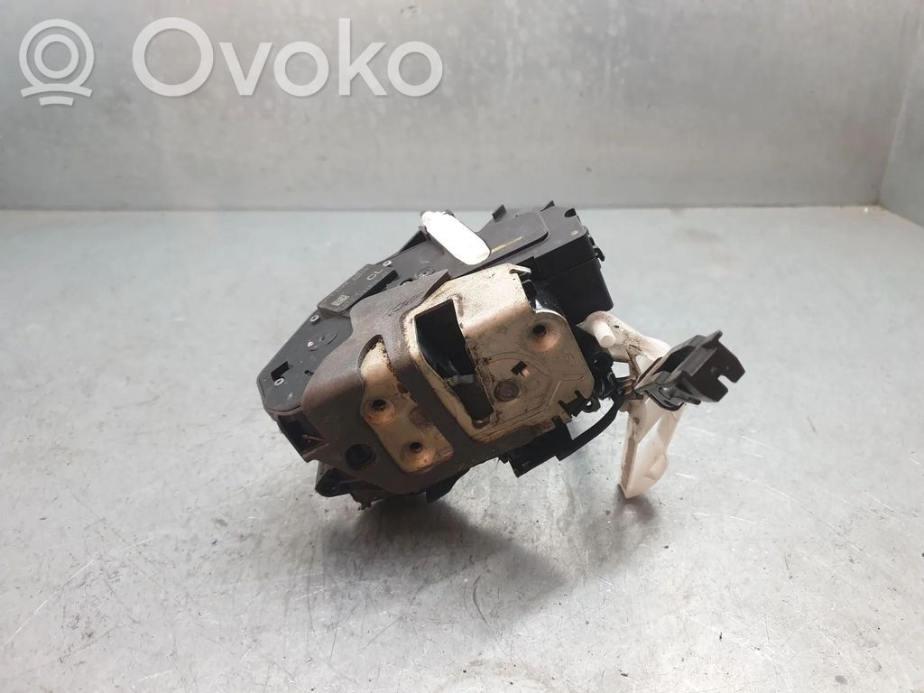 Ford Fiesta Front door lock 