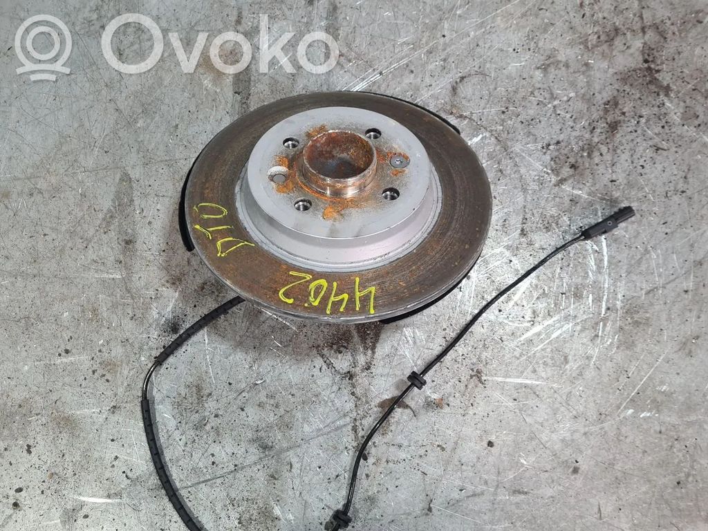 Renault Clio V Achsschenkel hinten 