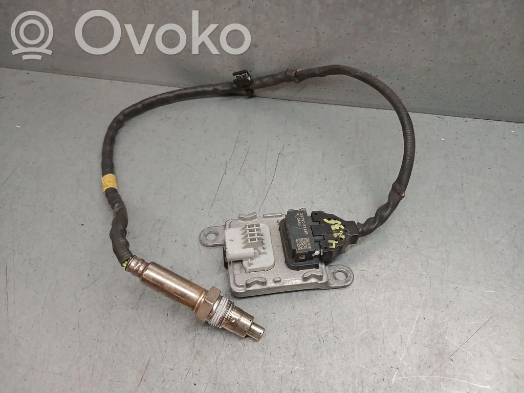 Renault Trafic III (X82) Sonde lambda 