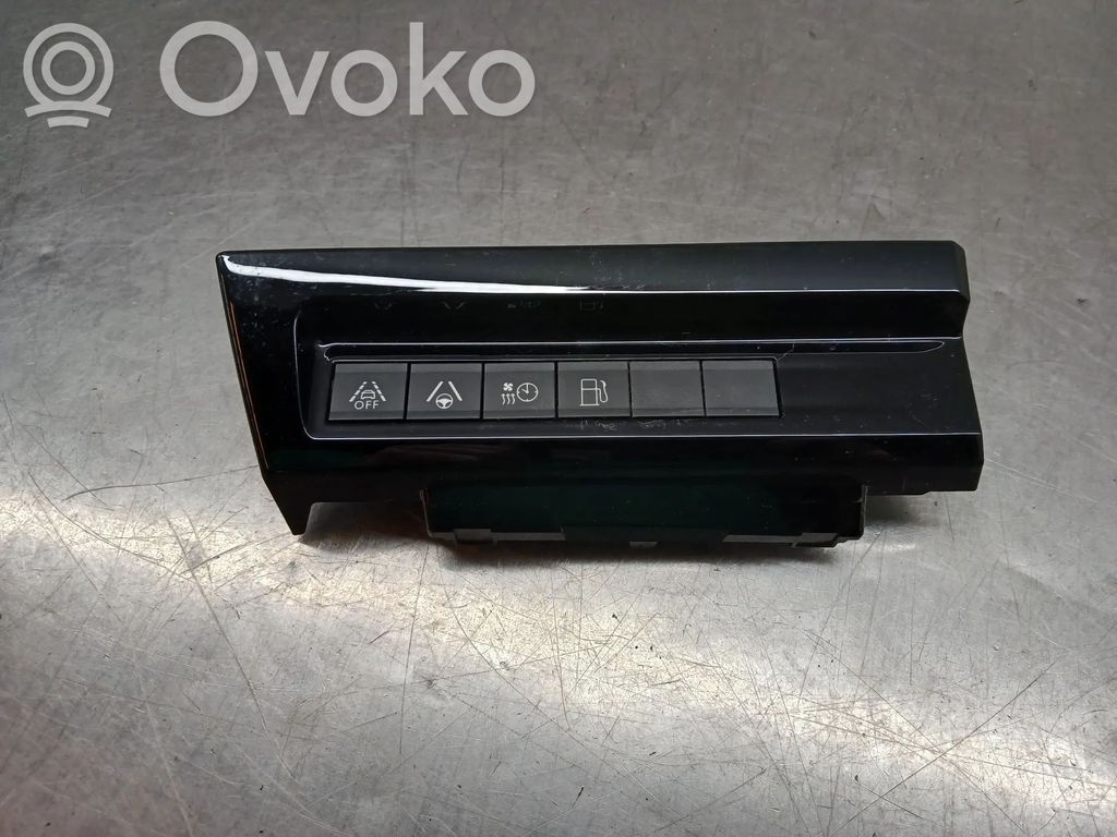 Peugeot 508 II Multifunkcinis valdymo jungtukas/ rankenėlė 