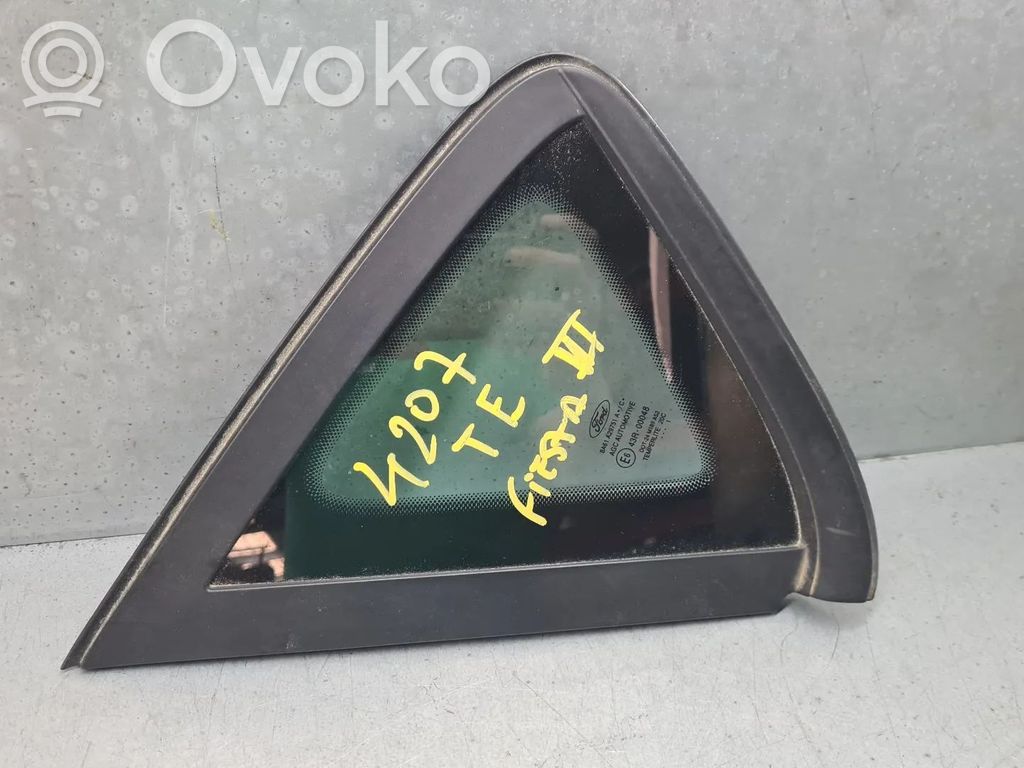 Ford Fiesta Rear side window 