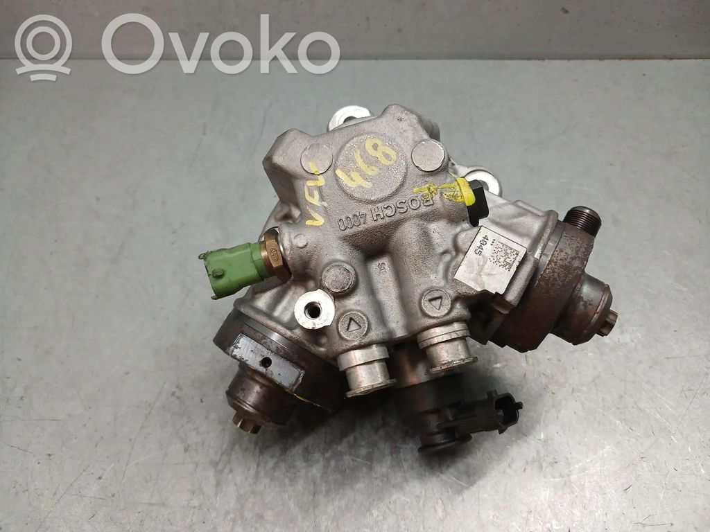 Volvo XC60 Pompa wtryskowa wysokiego ciśnienia 