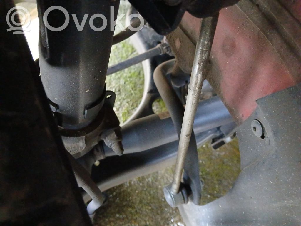 Skoda Rapid (NH) Front control arm 