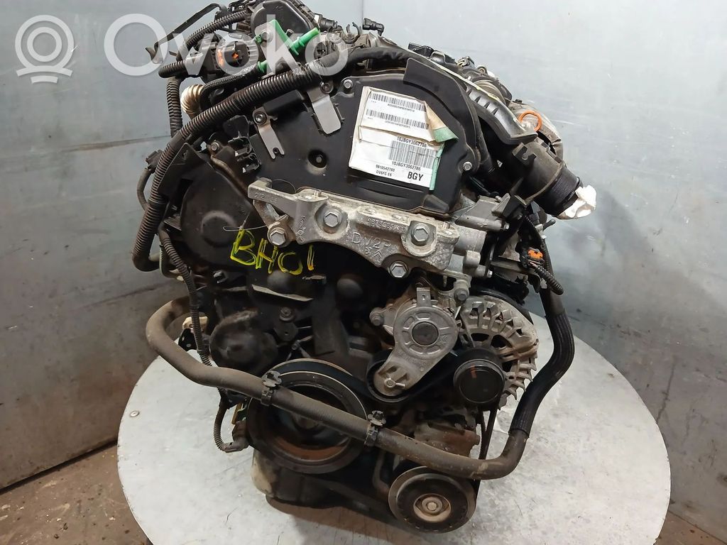 Engine   BH01,10JBGY,3062786,9810542780