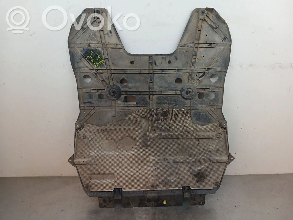 Engine splash shield/under tray   9806821580,9678270980,9678271180,9678271280,9814055580