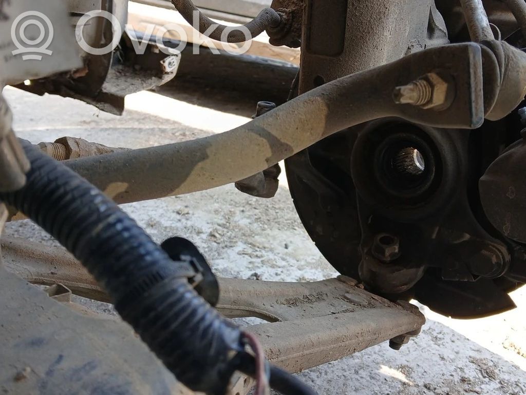 Front control arm