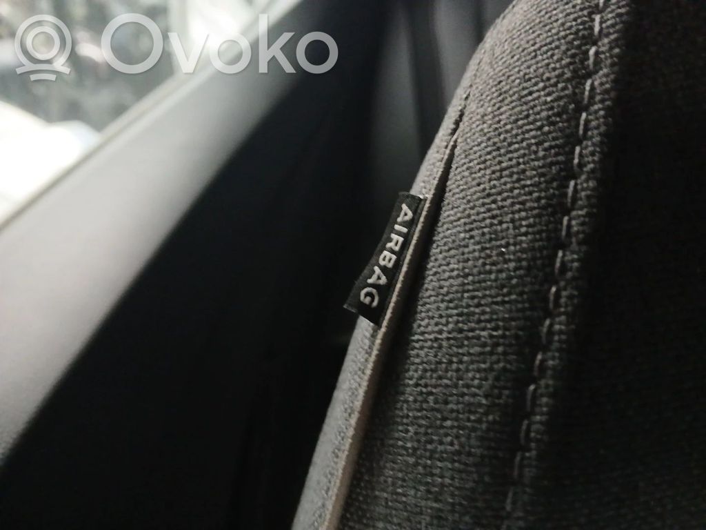 Airbag de siège
