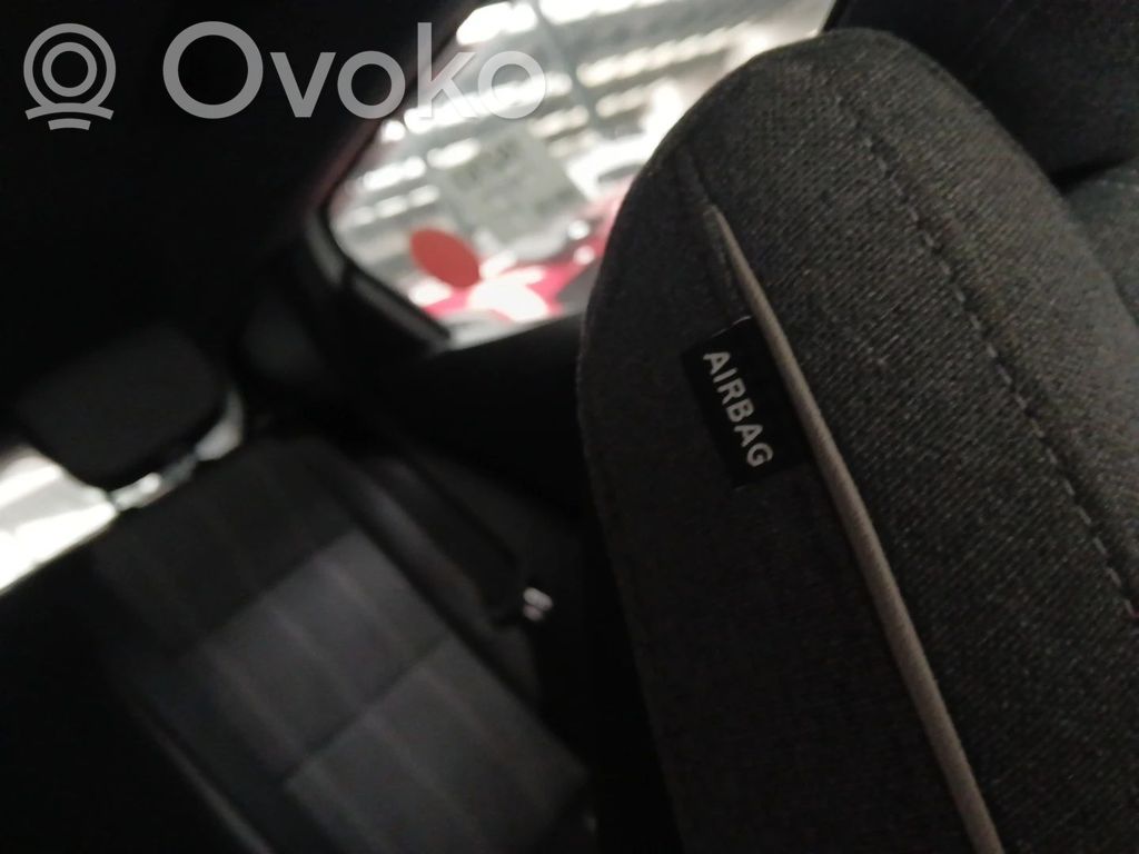 Airbag sedile