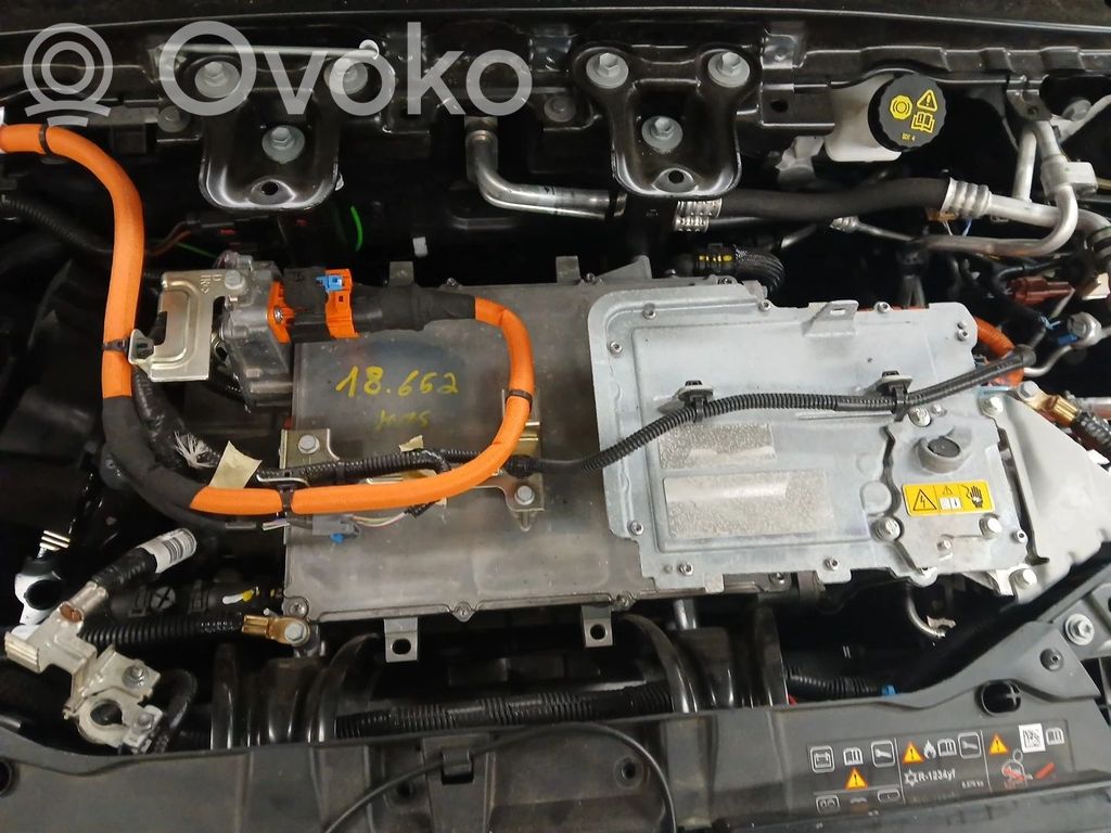 Двигатель   PAM408,291A18035R