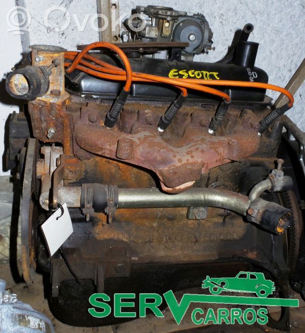 Engine   CS07709,INFODEKM