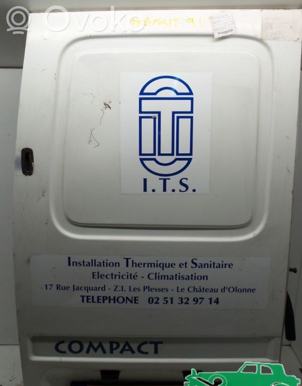 Heckklappe Kofferraumdeckel