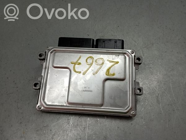 Engine control unit/module   9815037580,9838397680,A3C0600500001