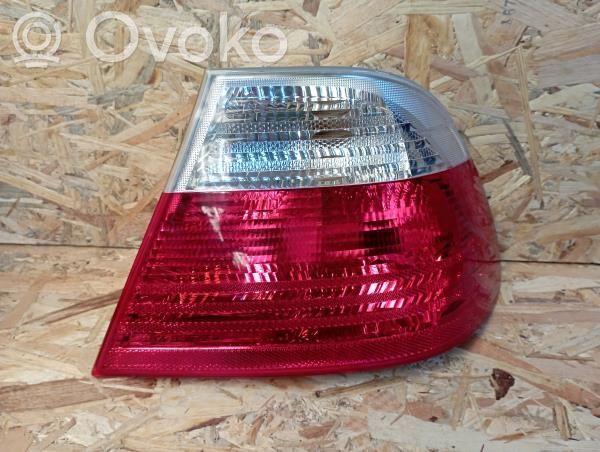 BMW 3 E46 Lampă spate în caroserie 