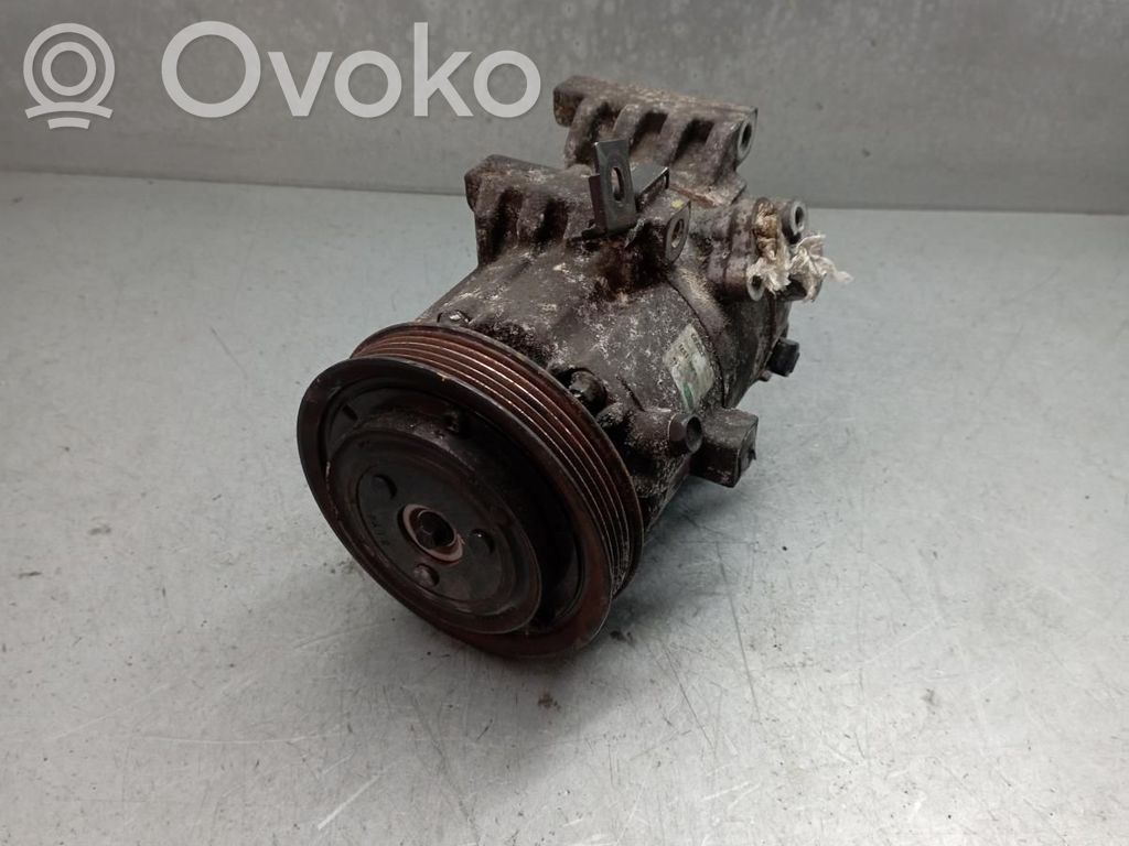 KIA Ceed Air conditioning (A/C) compressor (pump) 