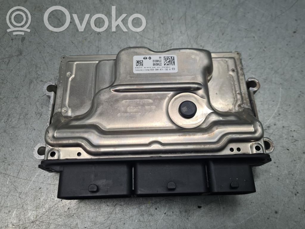 Renault Espace VI Engine control unit/module 
