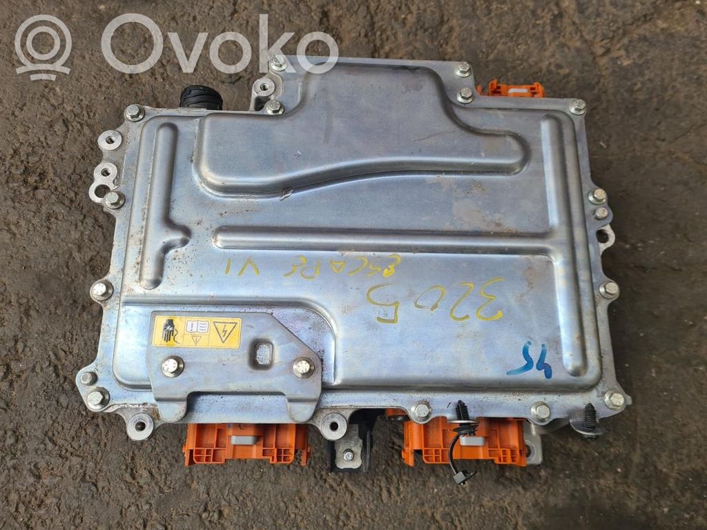 Renault Espace VI Inversor/convertidor de voltaje 