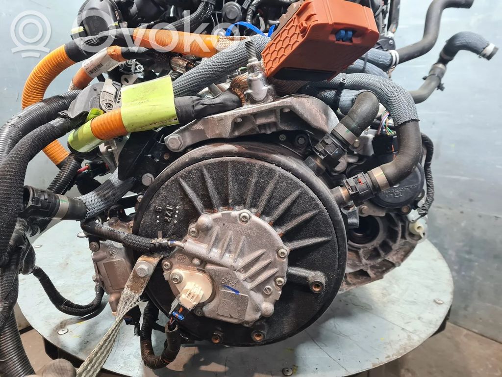 Renault Espace VI Automatic gearbox 