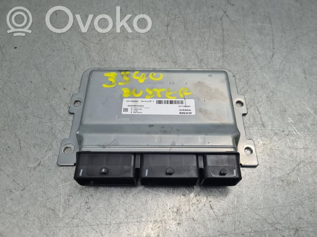 Dacia Duster III Engine control unit/module 