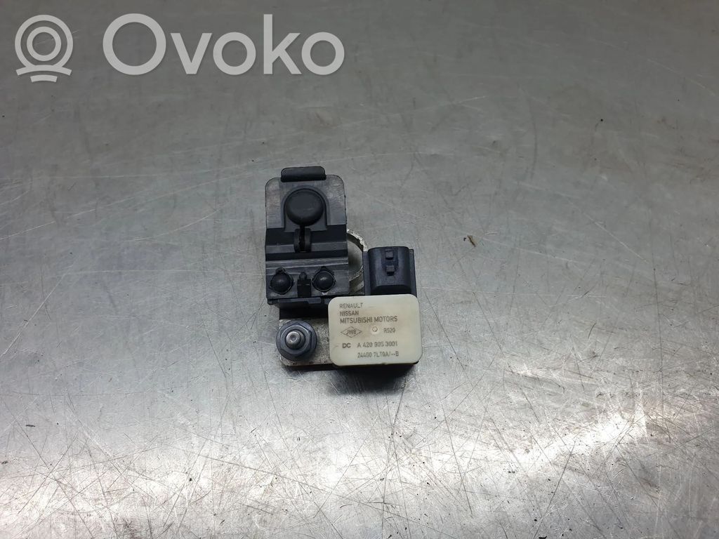 Maakaapeli, akku   A4209053001,244G07LT0A