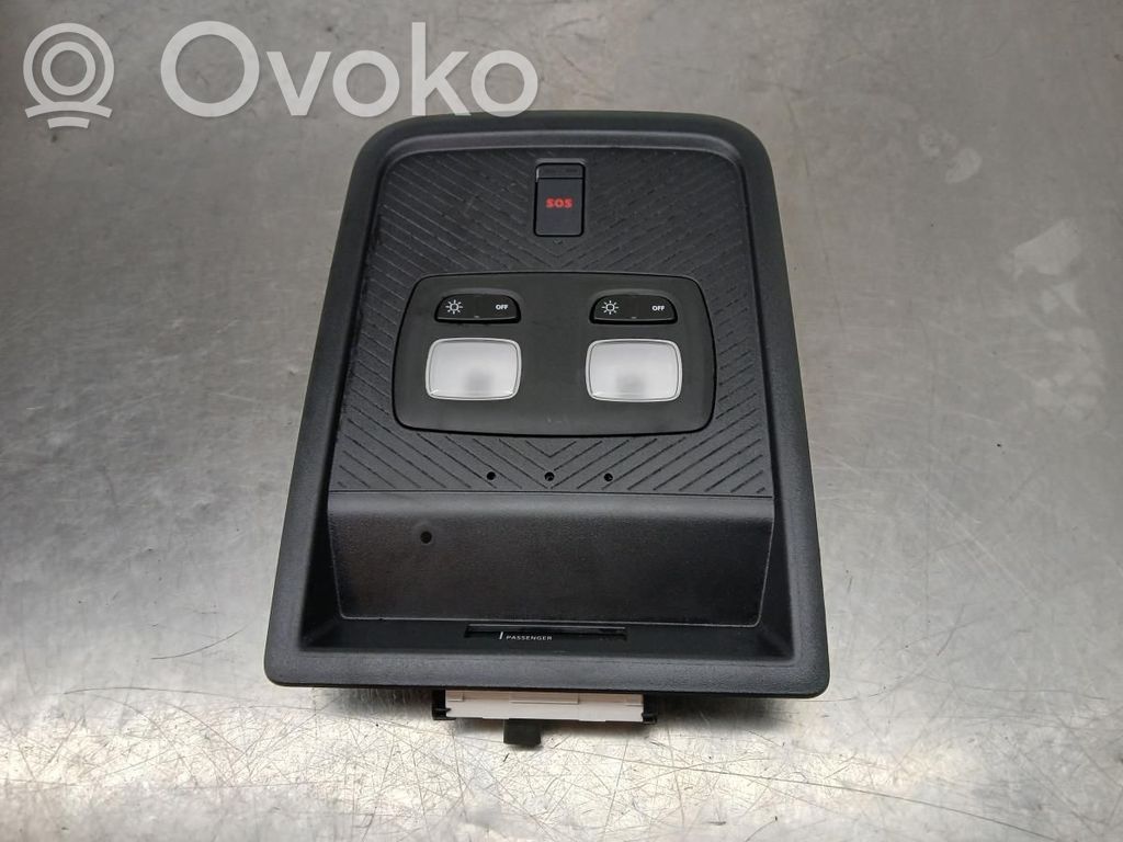 Consola de luz del techo   253B03215R,264306192R,264307167R,969816236R