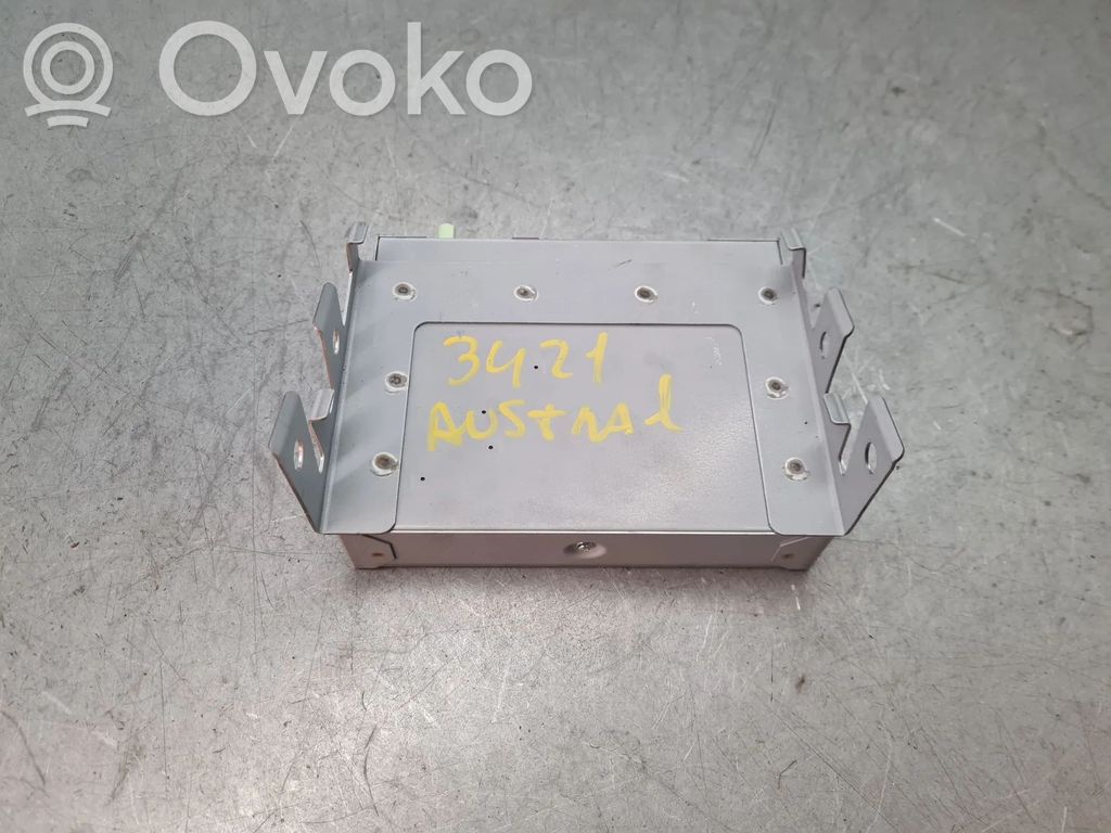 Other control units/modules   284A11865R,284V20767R,285J99010R
