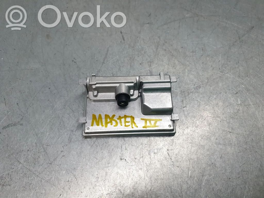 Renault Master IV Windshield/windscreen camera 