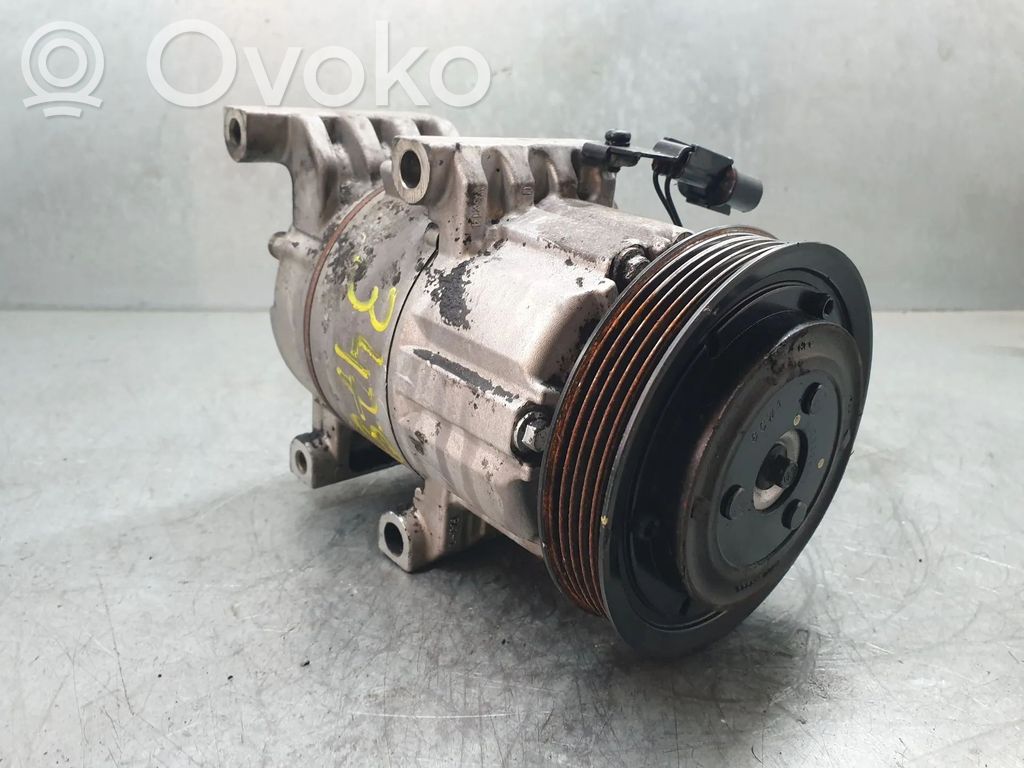 Hyundai i30 Klimakompressor Pumpe 