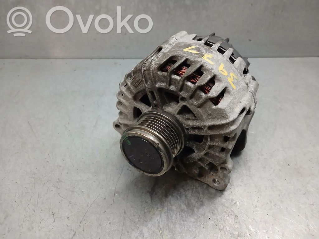 Audi A3 S3 8V Generatorius 