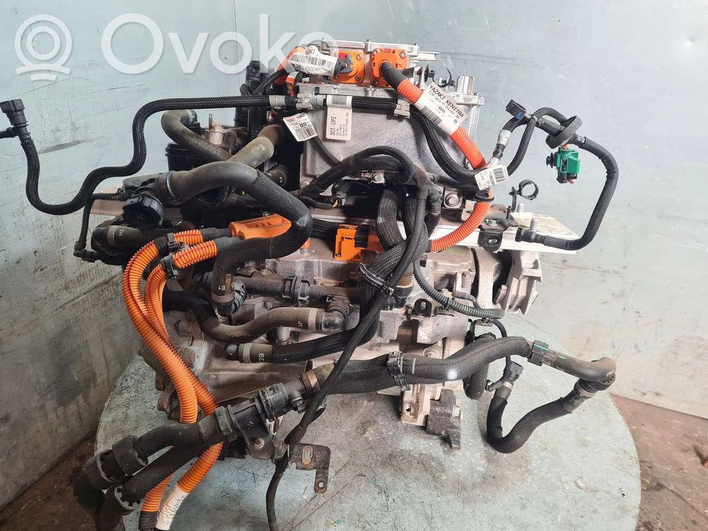 Engine   ZK01,0007508,105TDA