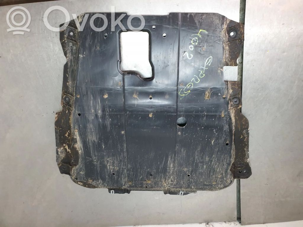 Renault Express Engine splash shield/under tray 