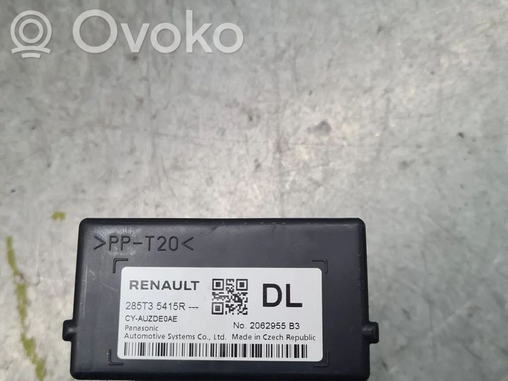 Mukavuusmoduuli   285T35415R,2062955B3