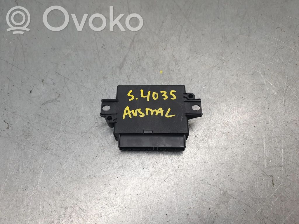 Parking PDC control unit/module   284L05550R,EF44910