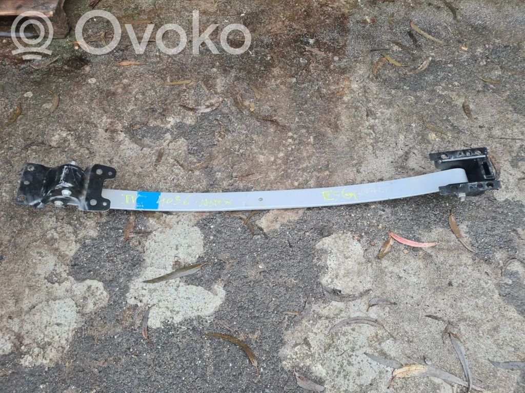 Renault Master IV Rear coil spring 