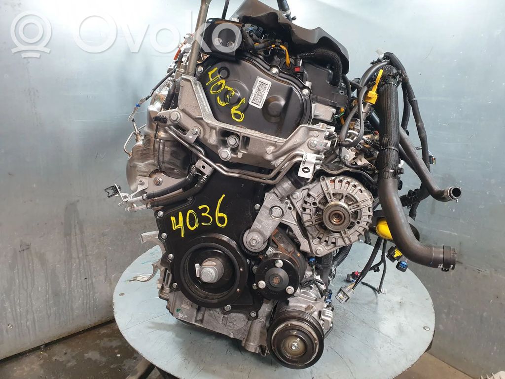 Silnik   M9R670,100018061R,16010190,C043467,M9RH670