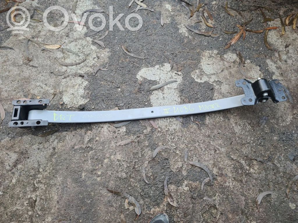 Front coil spring   550207443R