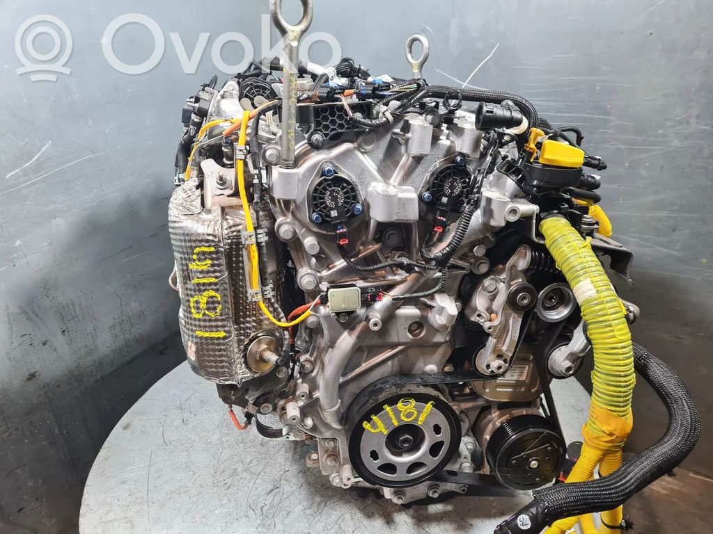 Dacia Duster III Engine 