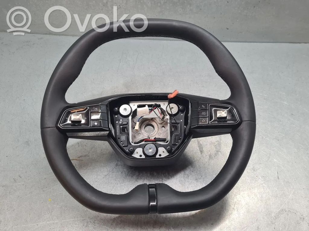 MG MG3 III Steering wheel 
