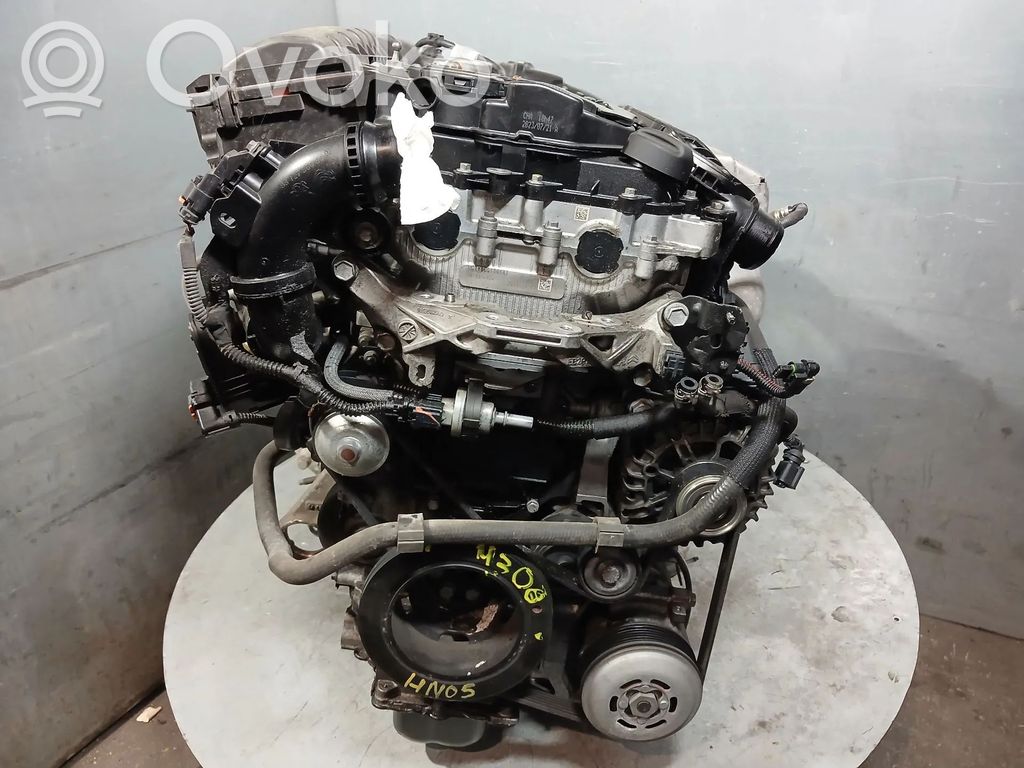 Peugeot 208 II Motor 