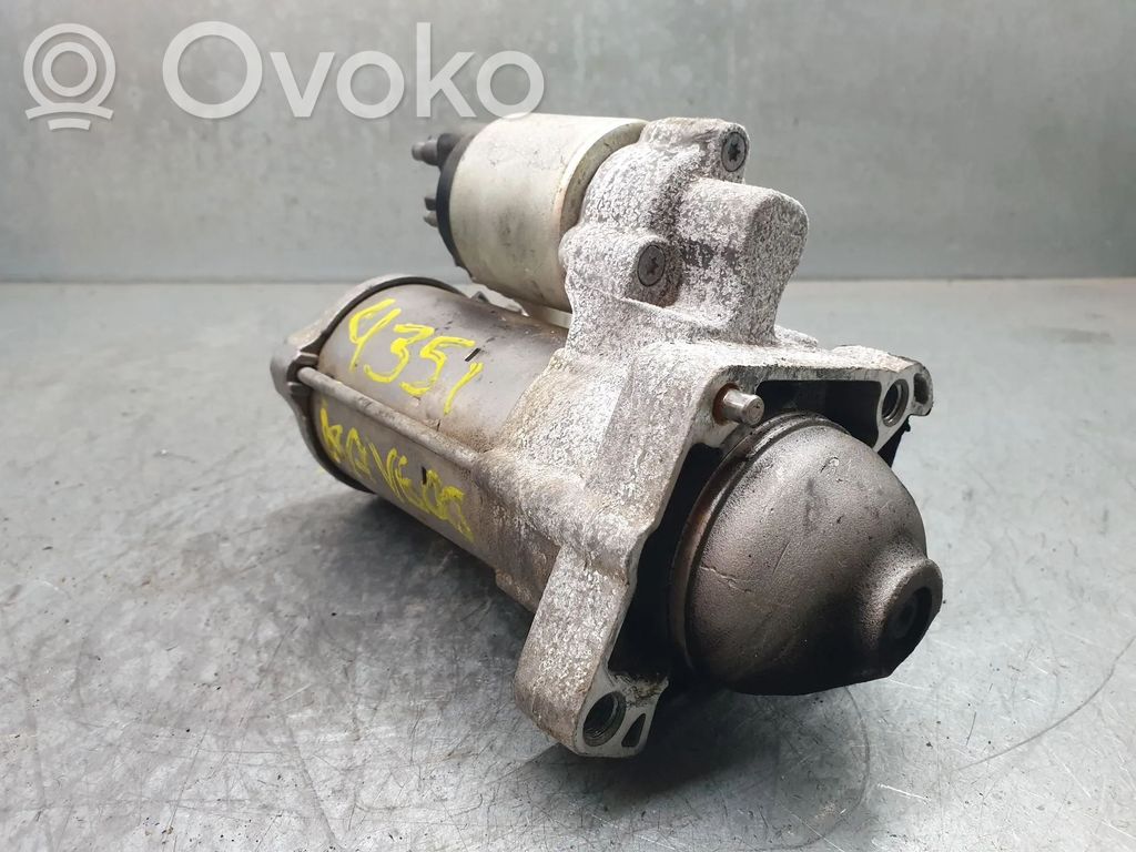 Renault Kangoo III Starter motor 
