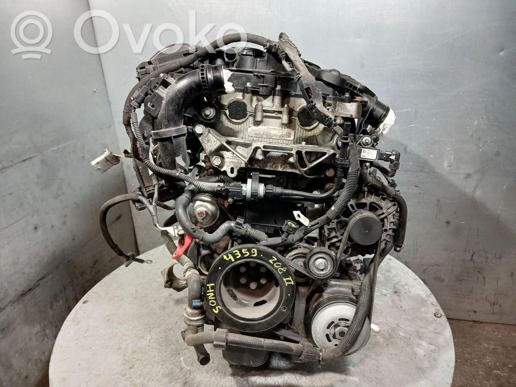 Peugeot 208 II Motor 