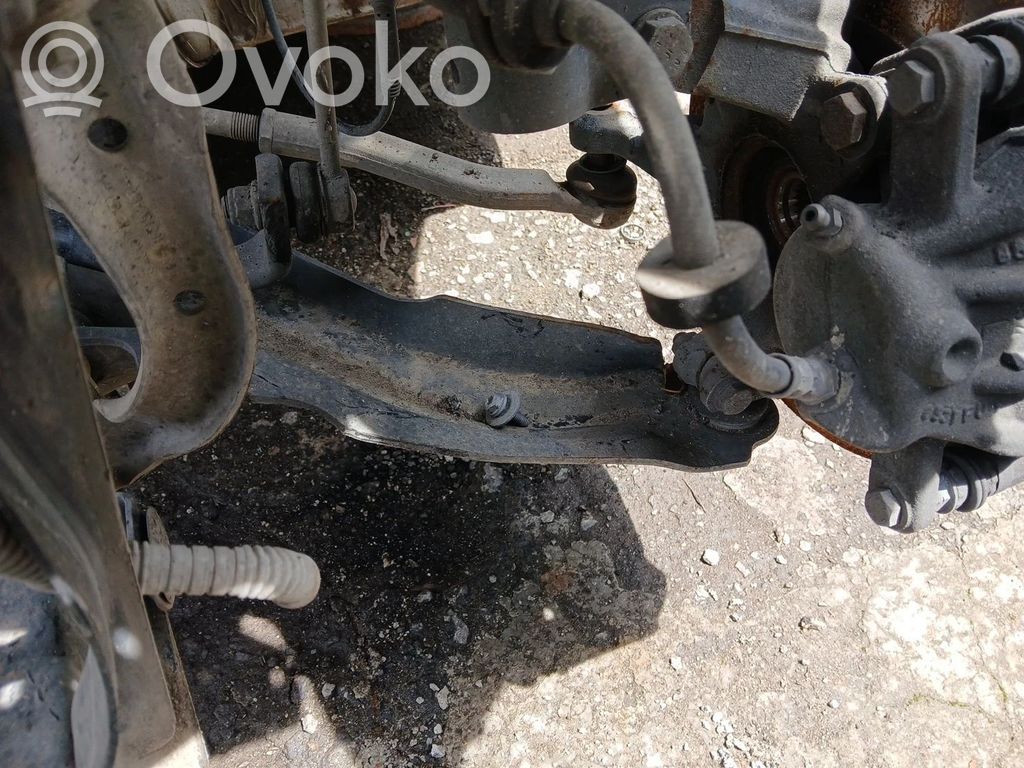 Renault Clio IV Рычаг 