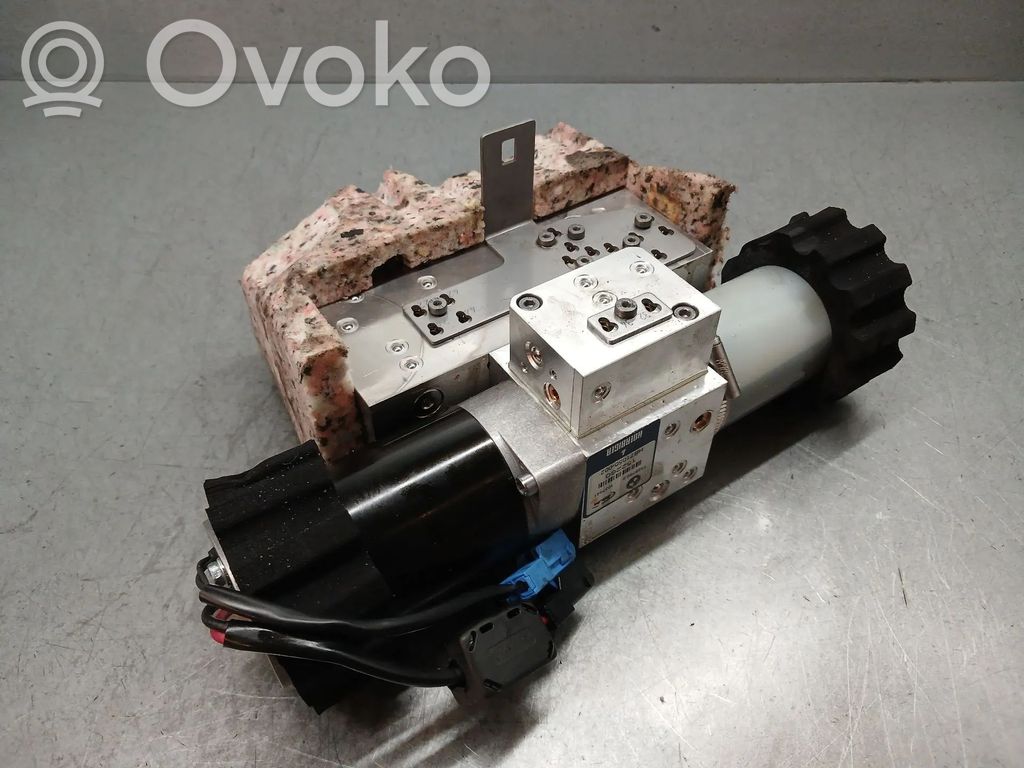 BMW 3 E92 E93 Motor de techo plegable 