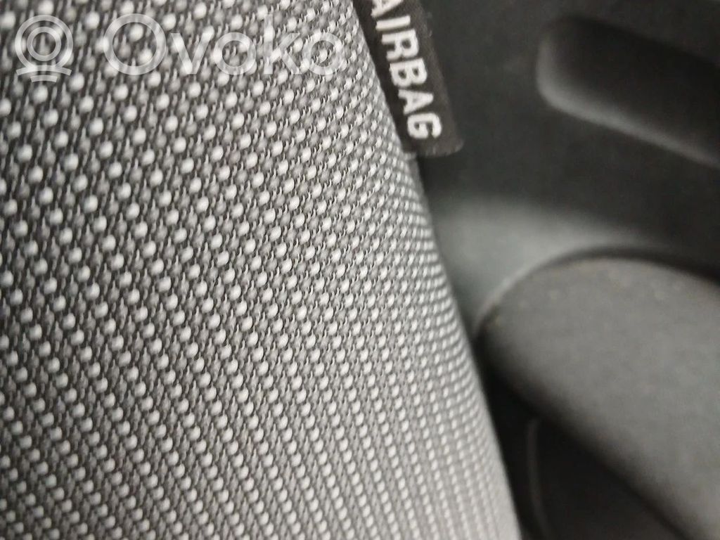 Airbag del asiento